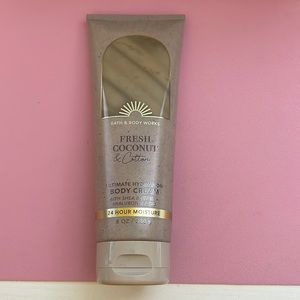 Bath and Body Works Fresh Coconut & Cotton